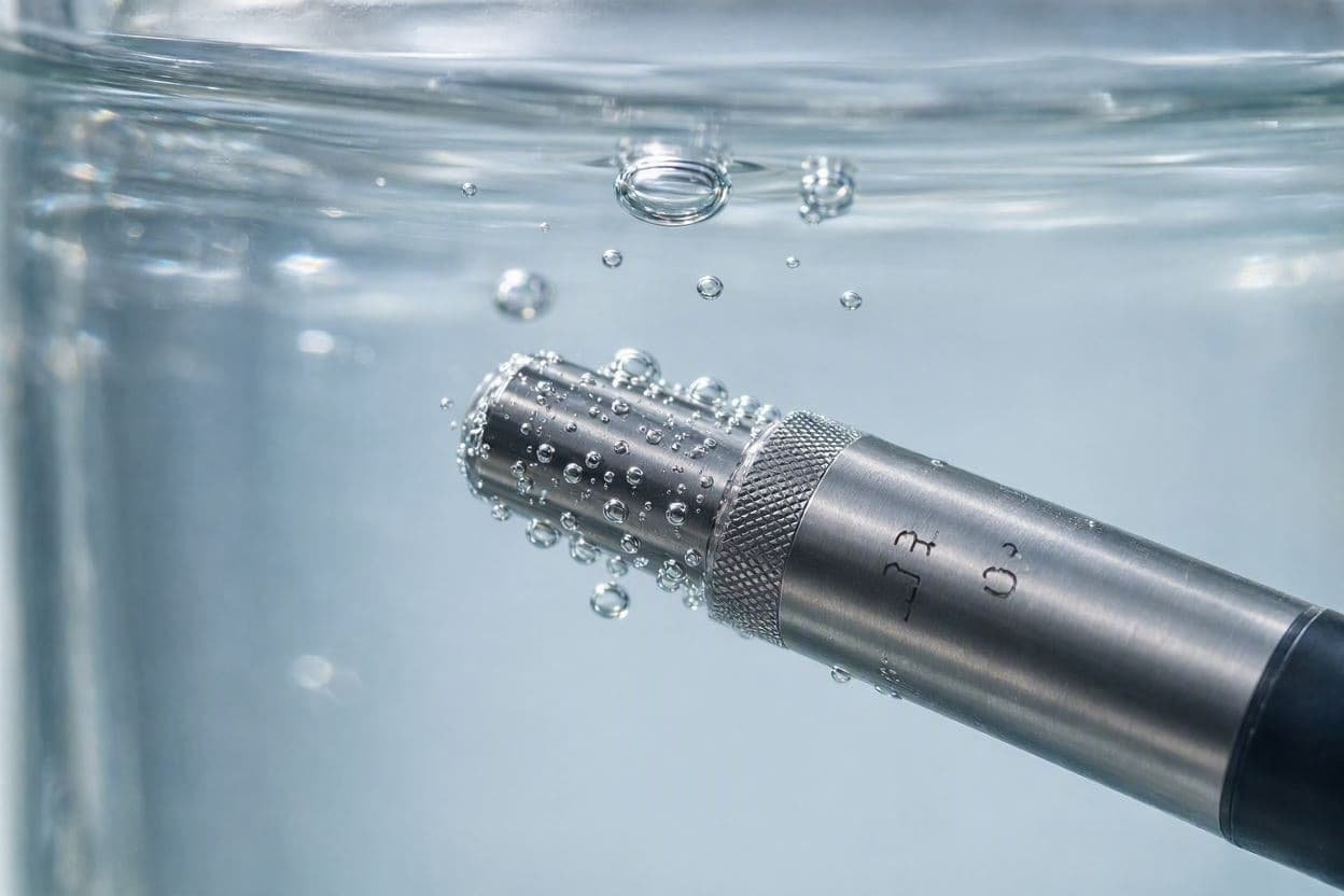 From Tap to Tank: Simplifying Chemical Production with Smart Electrodes