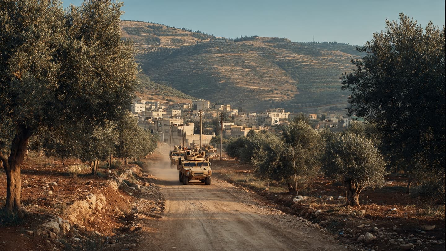 As Borders Grow Quiet: Lebanon's Careful Walk Toward a Fragile Calm