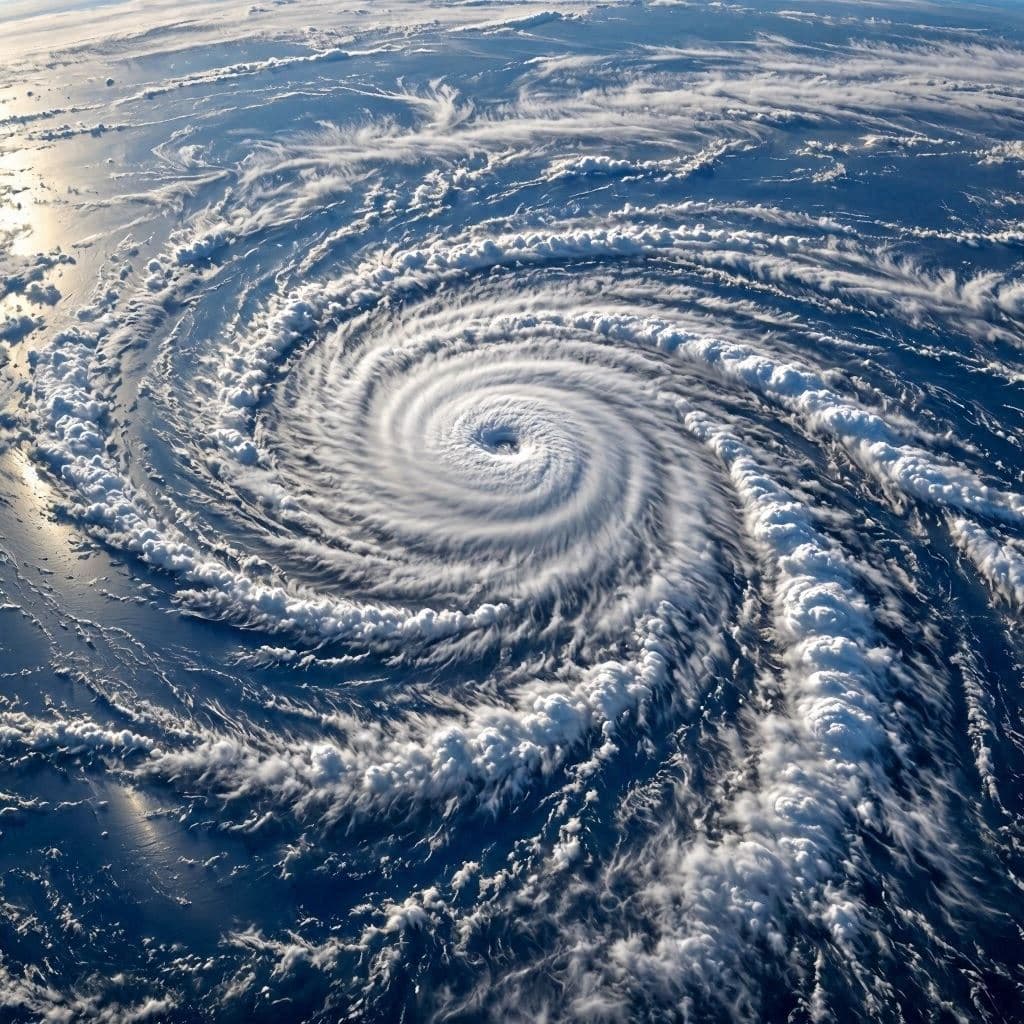 A Record Year: Earth’s Surge in Category 5 Hurricanes