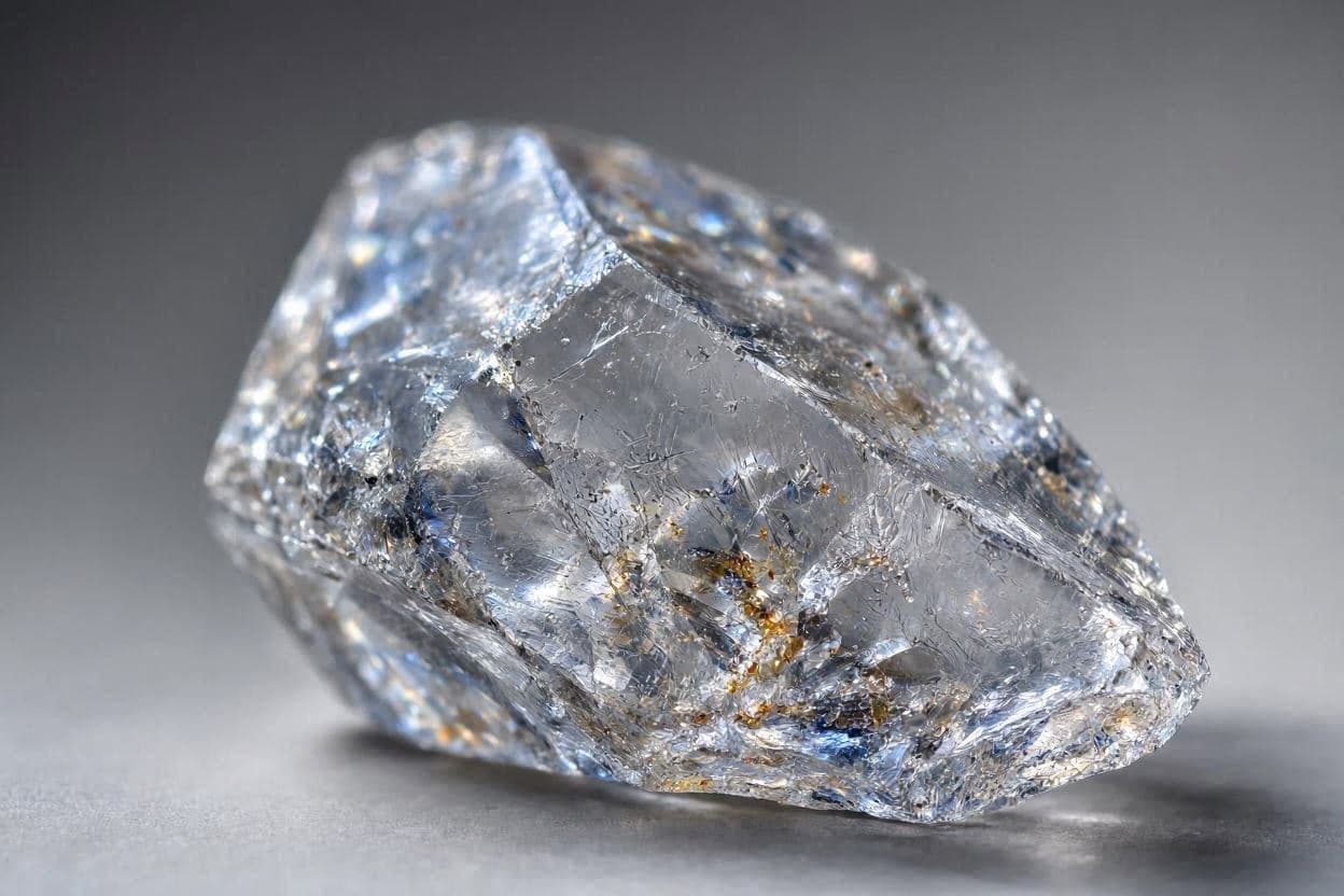 Matter from Memory: A New Substance from Hiroshima