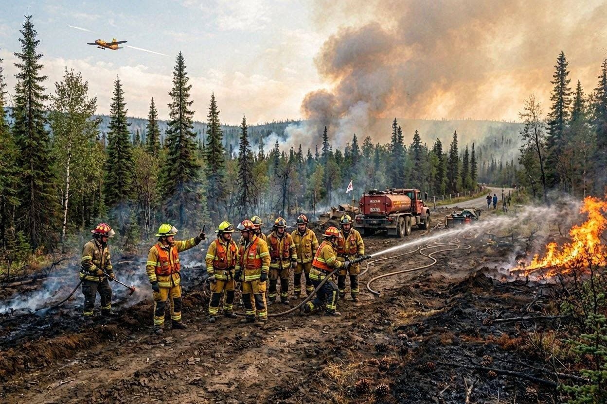 When the Wind Carries More Than Smoke Across Borders