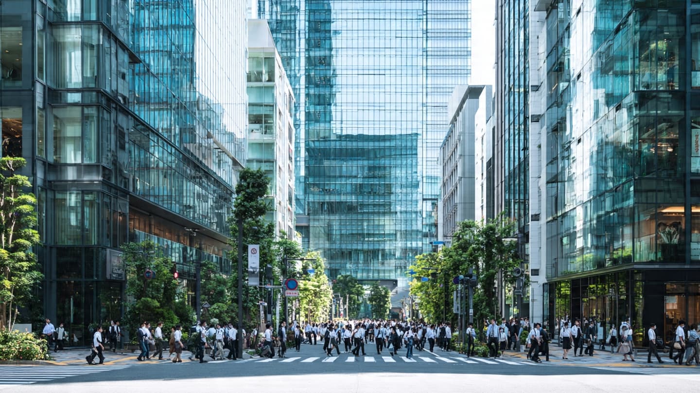Across Japan’s Economic Landscape, A Softer Quarter Leaves Businesses Searching for Stronger Domestic Momentum