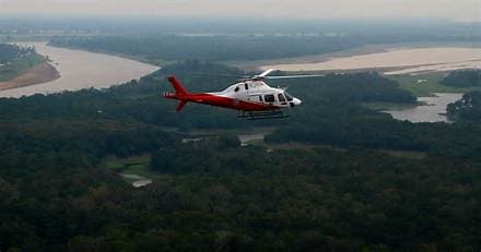 Amazon Deforestation in Brazil Falls to Lowest Level Since 1988