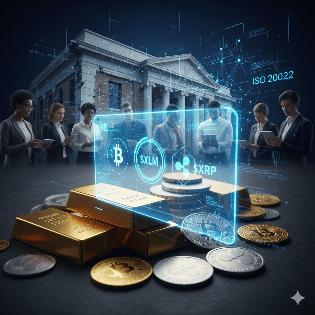 "The Great Financial Reset? Examining the Viral Theory of a Global Currency Crash and the Pivot to Precious-Metal-Backed Digital Assets"