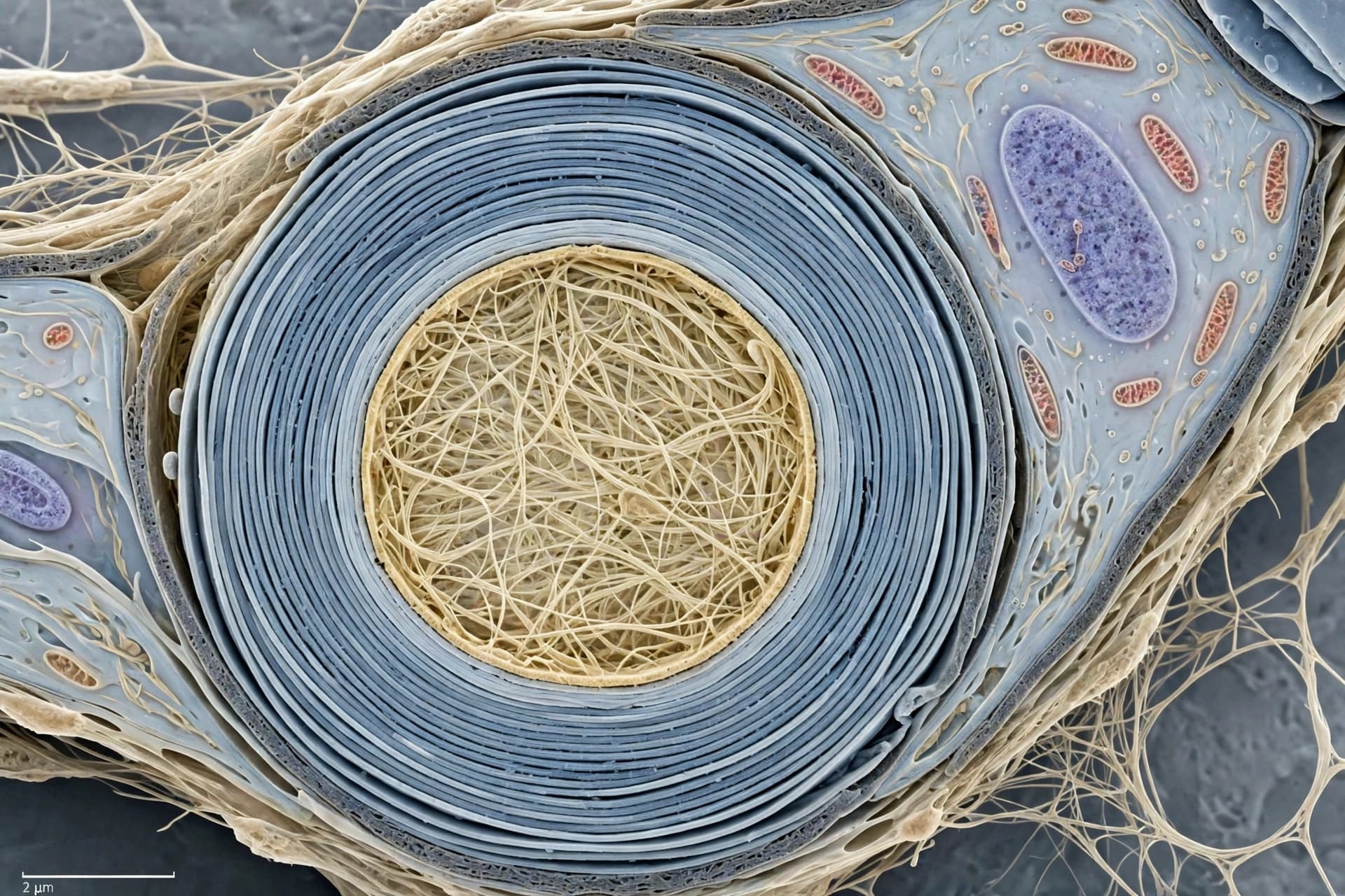Schwann Cells and the Puzzle of Nerve Regeneration