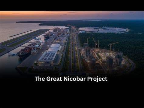 NGT Clears Rs 90,000-crore Great Nicobar Project