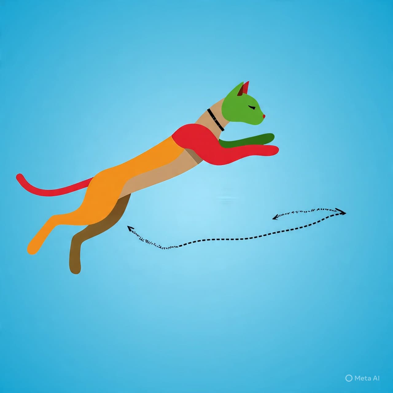 When Gravity Meets Grace: A Soft Look at How Cats Turn in Midair