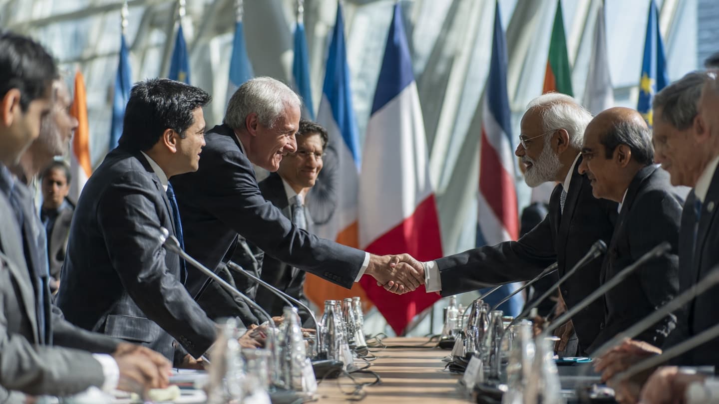 New Paths of Enterprise: France and India Strengthen MSME Partnerships