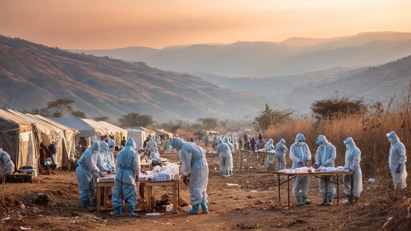 When A Disease Moves Quietly Before The World Fully Notices