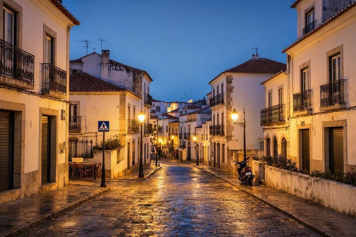 From Sunlight to Shadows: The Algarve Arrest