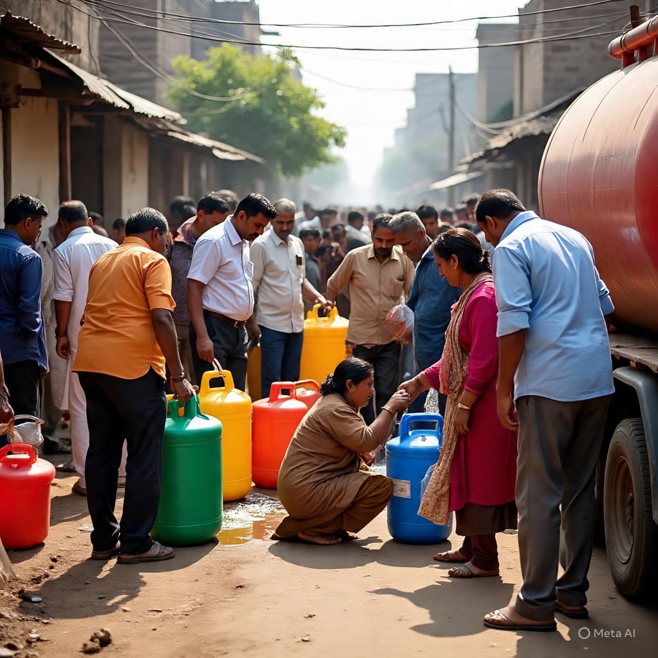 Beyond the Water Pipes: How Unanswered Calls Shaped an Urban Tragedy