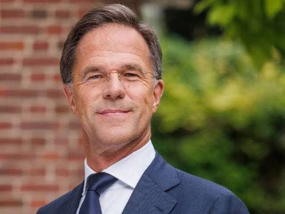 NATO Secretary General Mark Rutte lays out Ankara summit priorities