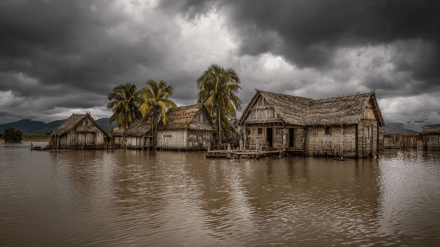 After the Fury of the Cyclone: The Long, Fragile Rebuilding of Fractured Coastal Towns