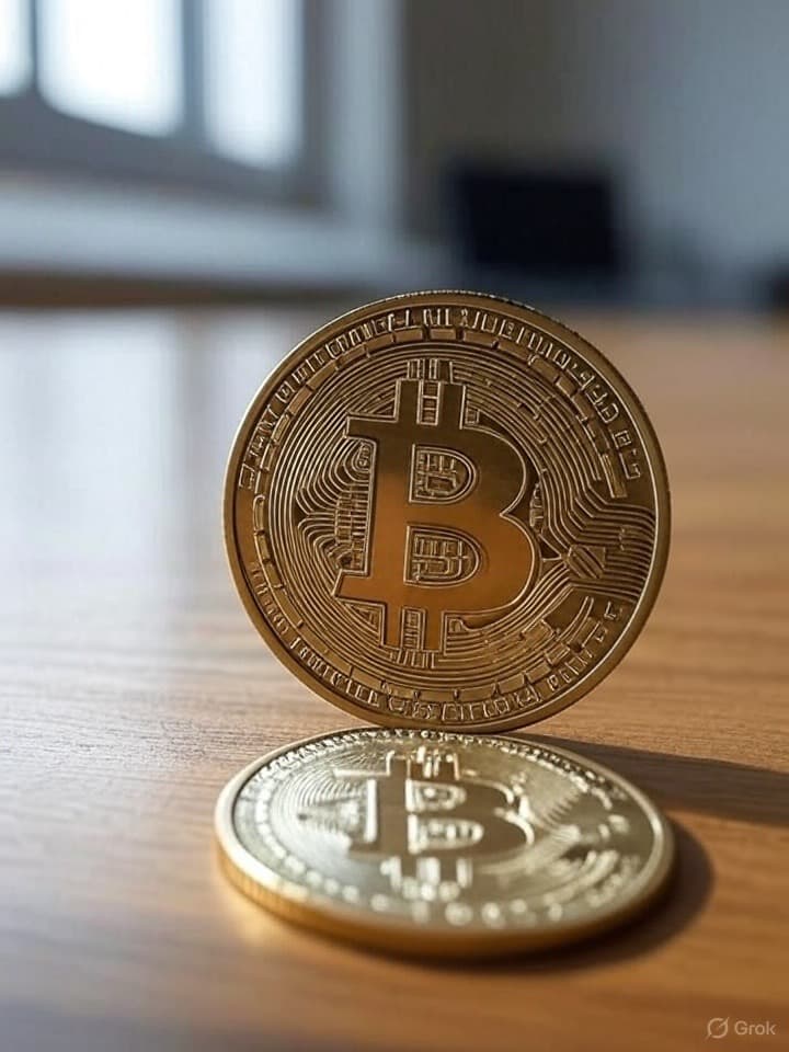 Bitcoin in 2025: From Digital Gold to Global Financial Revolution