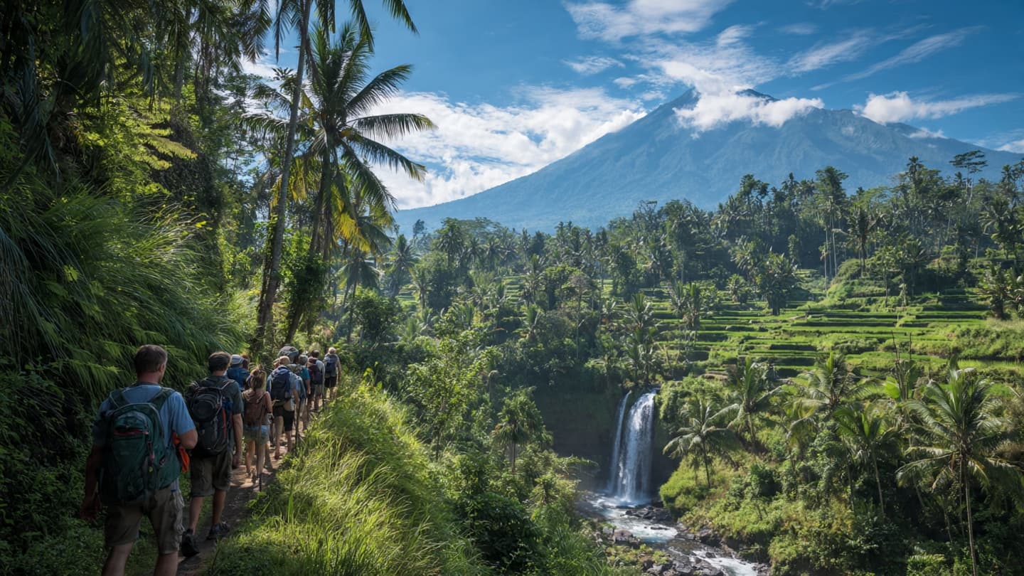 Indonesia's Tourism Industry Strengthens Through Sustainable Development