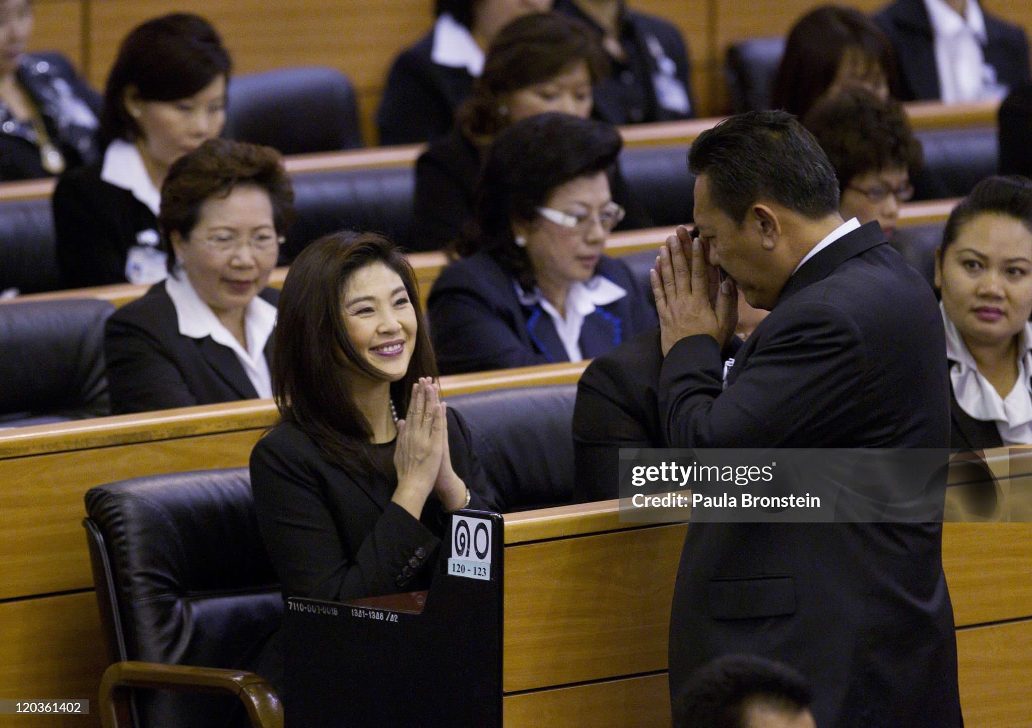 Parliament Dissolved in Thailand, Elections Now Scheduled