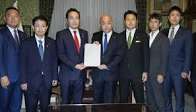 Japan ruling parties submit bill to Diet to create 2nd capital