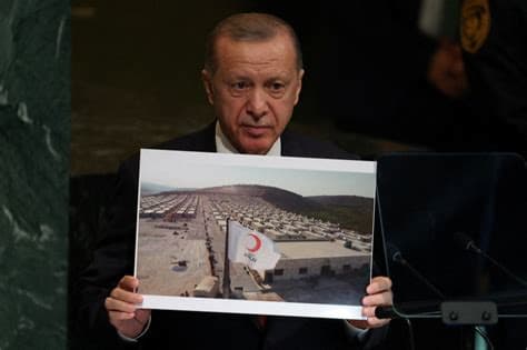 Erdogan: Struggle against ‘genocidal, occupying, expansionist’ Zionism is struggle for ‘our survival’