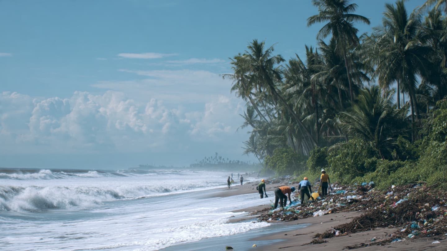 Between Plastic Waves and Cleaner Shores: Indonesia’s Long Search for Environmental Renewal