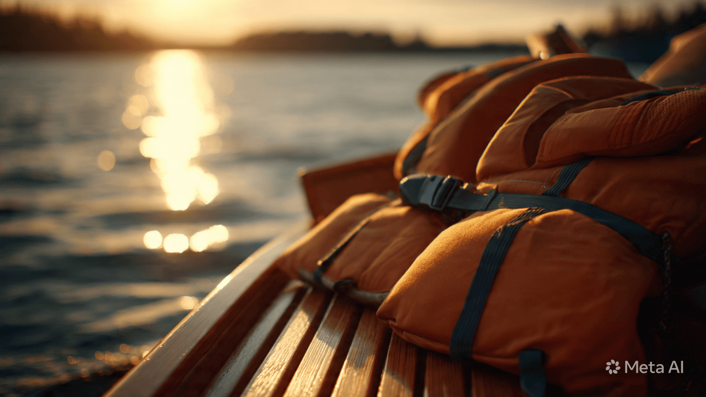 When Summer Calls the Brave: Reflections on the Ancient Dance Between Humans and the Water
