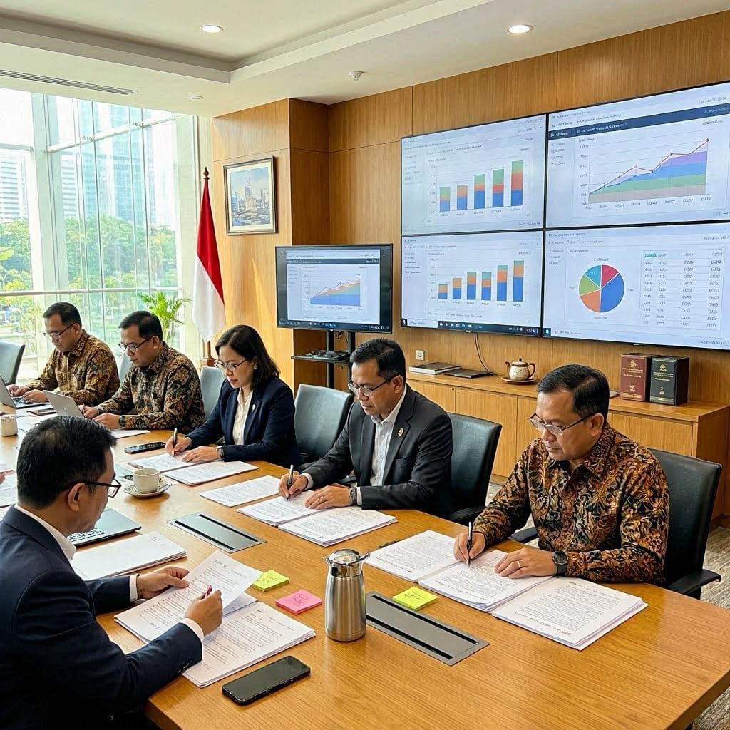 When Ambition Meets Arithmetic, Indonesia Revisits a Signature Promise