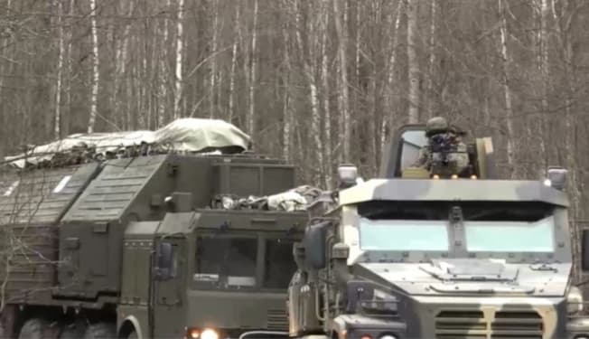Russians Showcase Oreshnik Missile System in Belarus Following Alleged Attack on Putin's Residence
