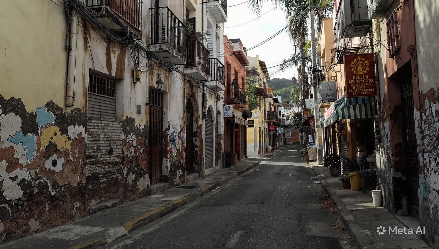 The Weight of Unseen Decay: A Quiet Look at Safety in Our Older Neighborhoods