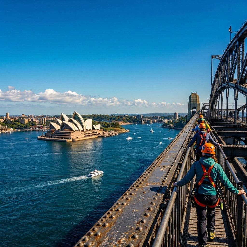 Even Familiar Landmarks Offer New Perspectives To Every Visitor