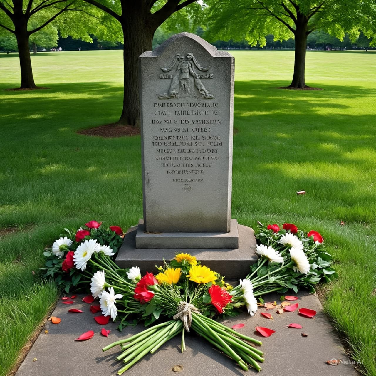 Far From Familiar Fields, the Names of Two Iowa Servants Echo With Gratitude and Grief