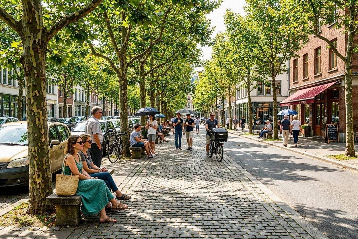 The Burning Summer: Europe’s Struggle Against Extreme Temperatures