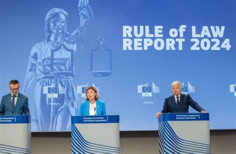 EU’s Rule of Law Report Shows Marked but Uneven Progress Across Central and Eastern Europe