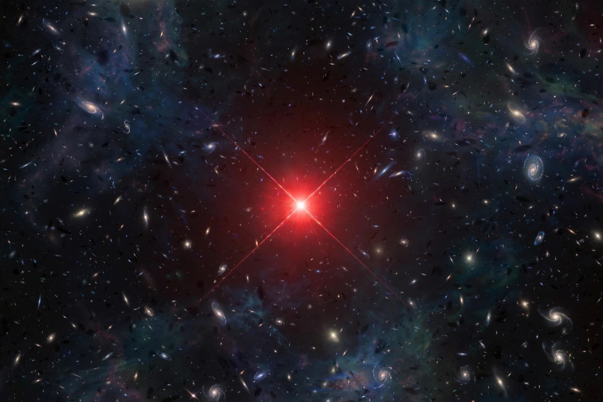 Seeing the Invisible: JWST’s Black Hole Discovery