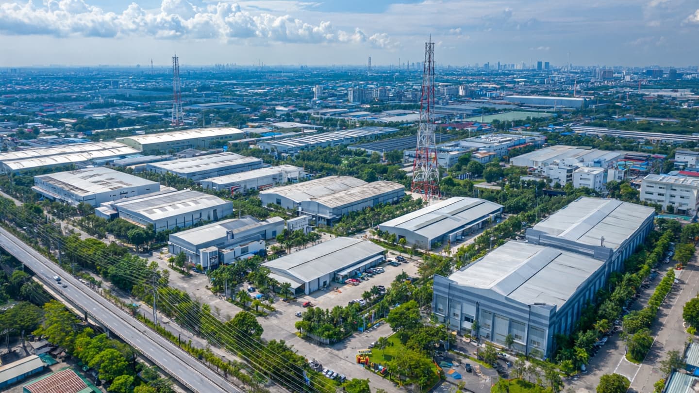 Between Cities and New Industrial Zones: Thailand's Digital Expansion Searches for Space Beyond Traditional Technology Centers