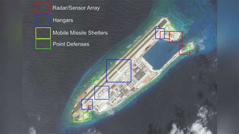 Vanuatu blocks China from building military bases on its islands