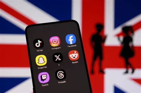 UK Plans Default Midnight Social Media Curfew for Teens Aged 16–17
