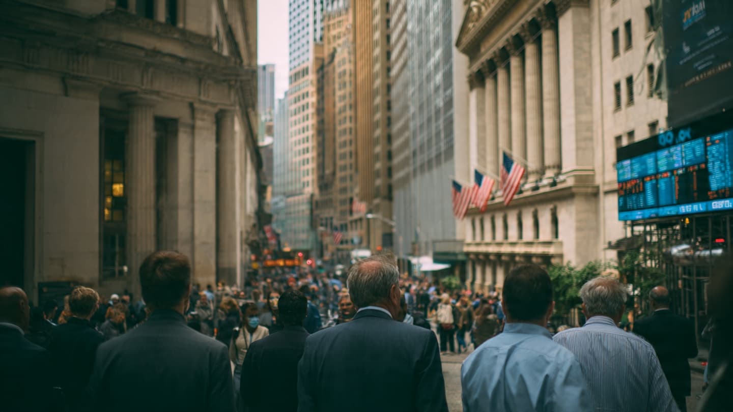 Wall Street Beneath August Numbers, Strong Hiring Sends Investors Toward a More Uncertain Rate Horizon