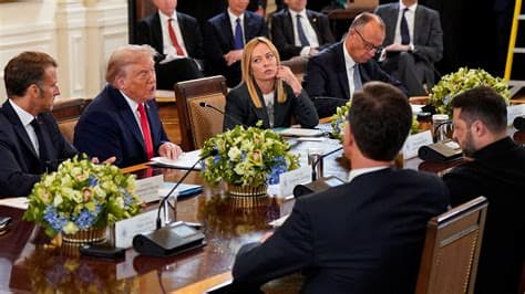 European official warns Trump to leave world leader alone: “She’s the alpha”