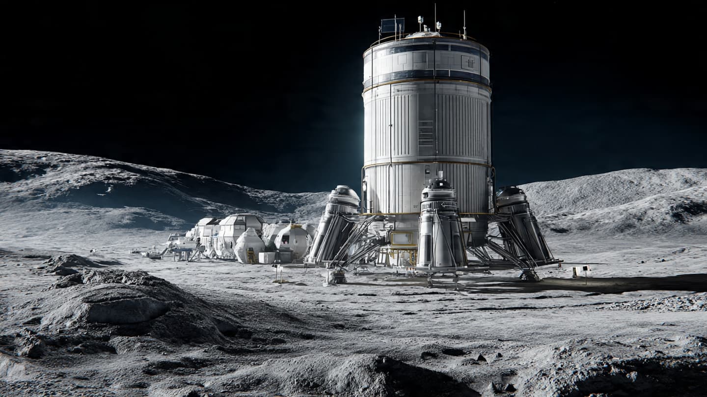 Nuclear Energy May Quietly Power Humanity’s Next Journey Beyond Earth