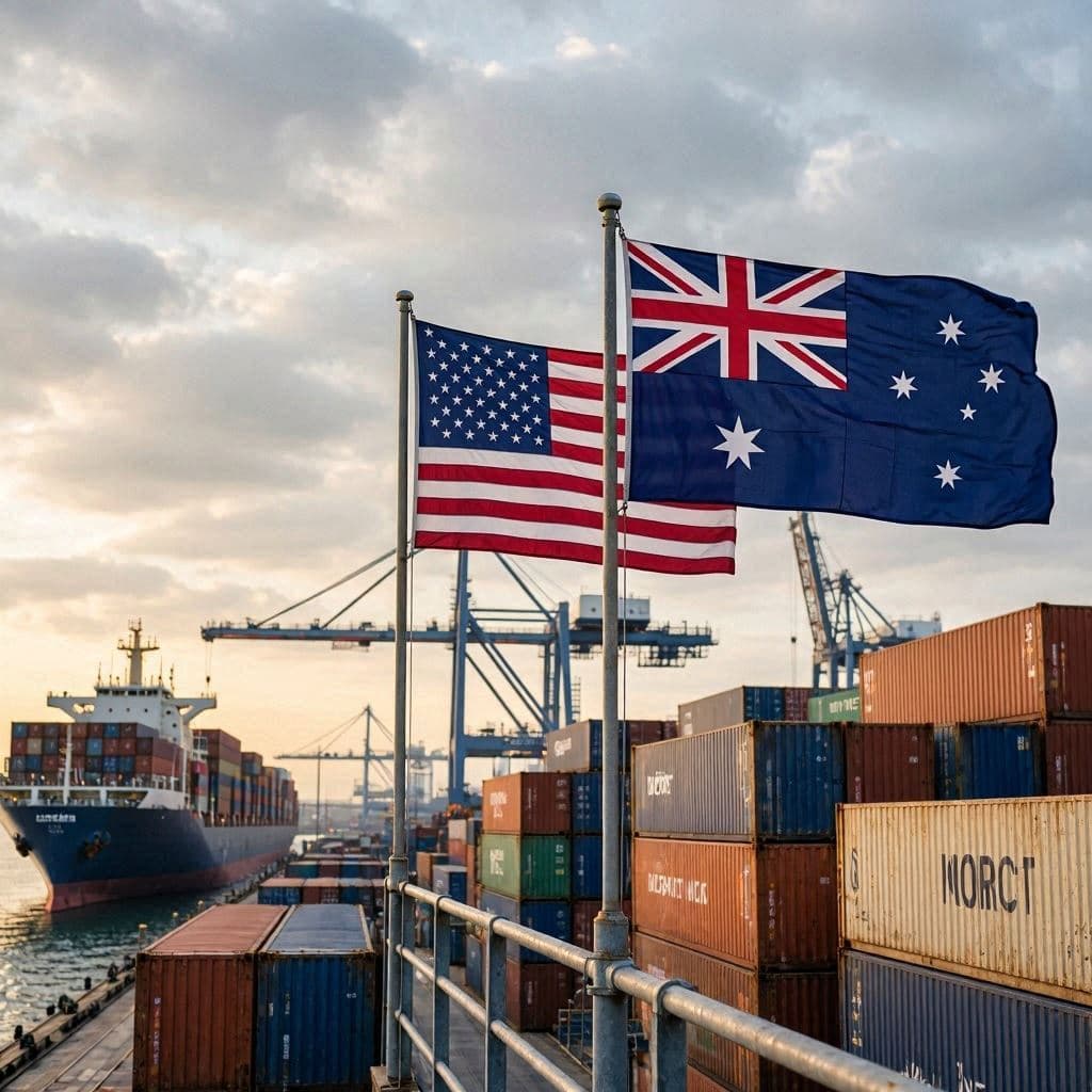 Strong Partnerships Are Sometimes Tested by New Trade Winds