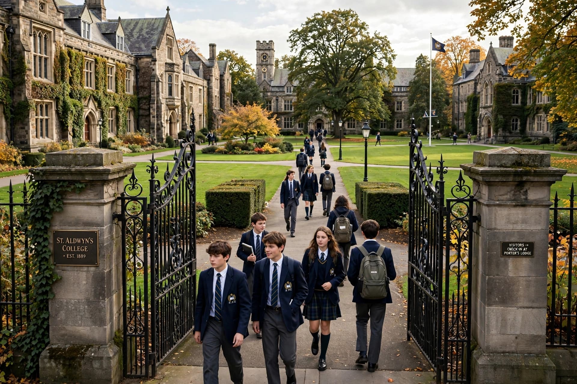  Victoria's Richest Private Schools and the Public Money They Receive