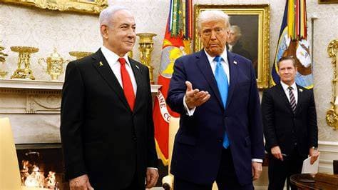 Trump Invites Leaders of Israel and Lebanon to the White House for First High-Level Talks Since 1983