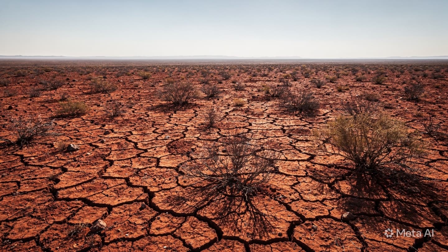 Between the Rising Currents and the Red Earth: A Chronicle of a Displaced People