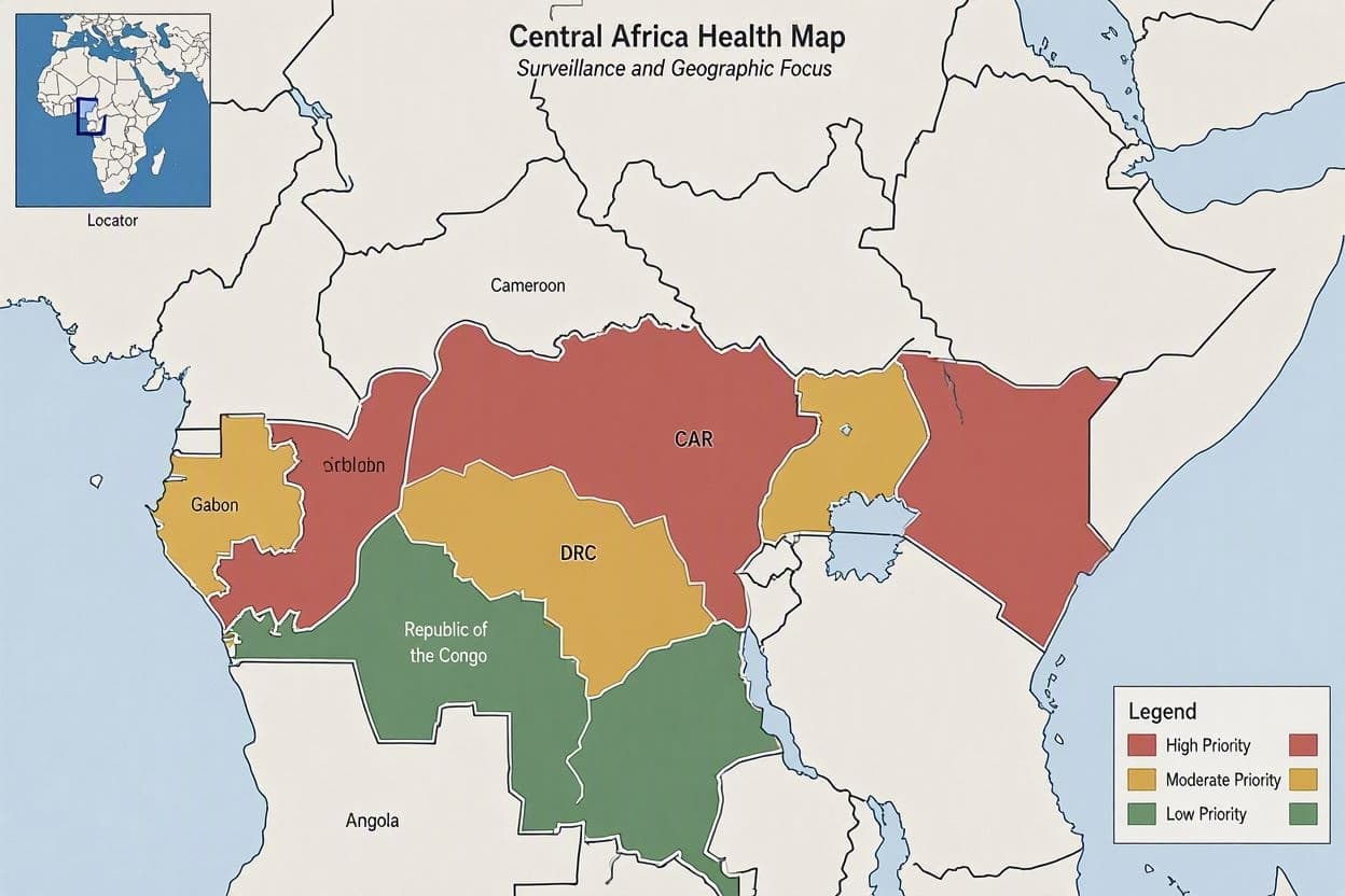 Warning Signs: Africa CDC Alerts on Rapid Ebola Expansion