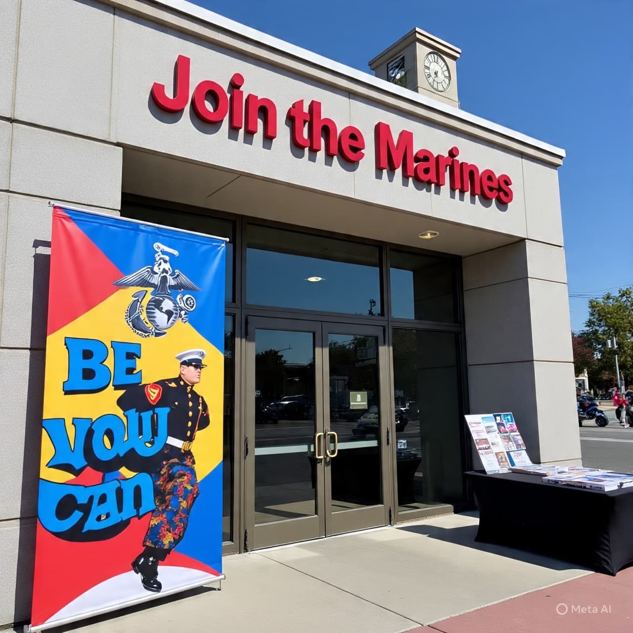 Burning to Fill the Ranks — Reflections on a Marine Corps In the Shadows