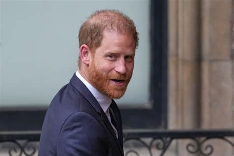 Prince Harry’s court battle against British tabloids reaches final chapter