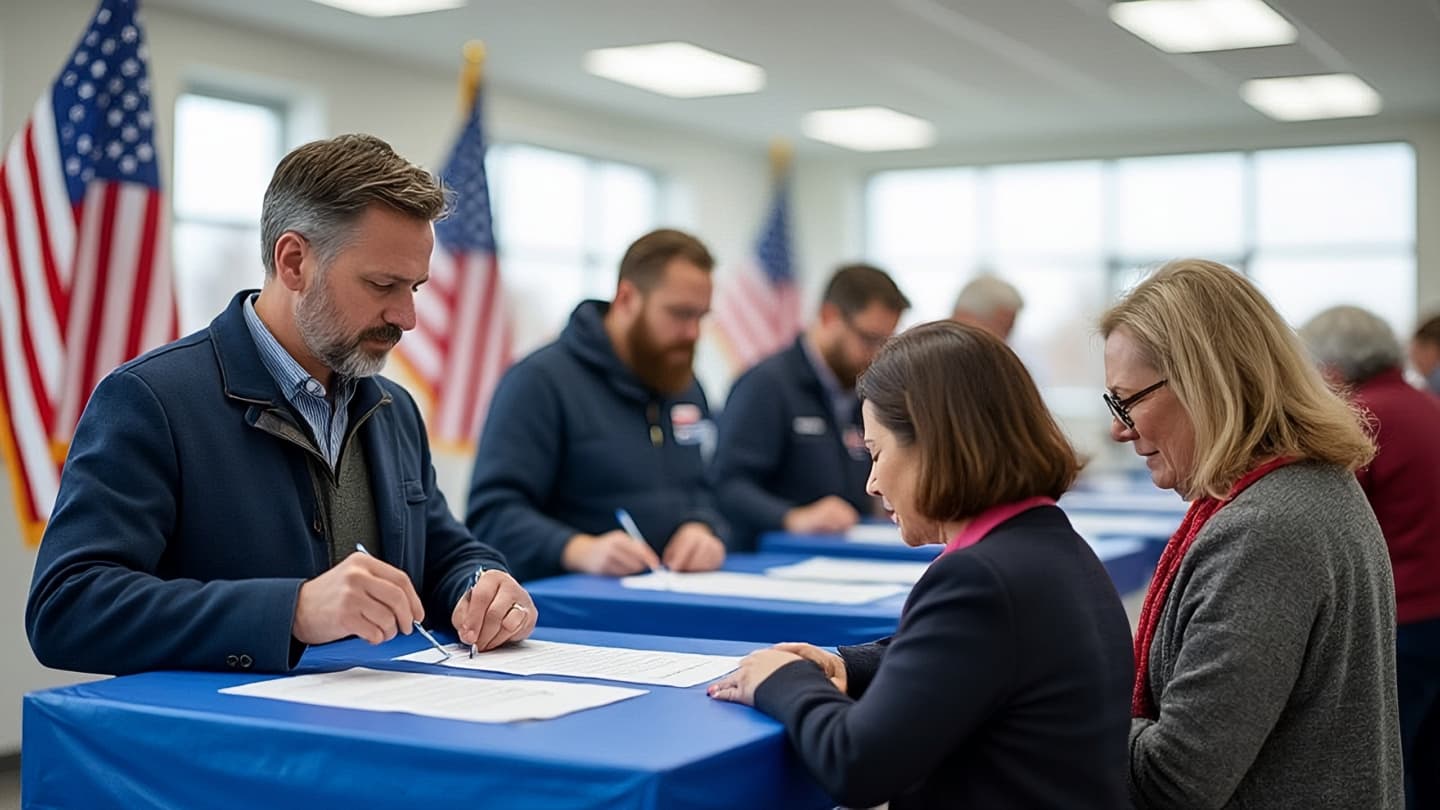 A New Direction: What the Primary Results Mean for Democrats