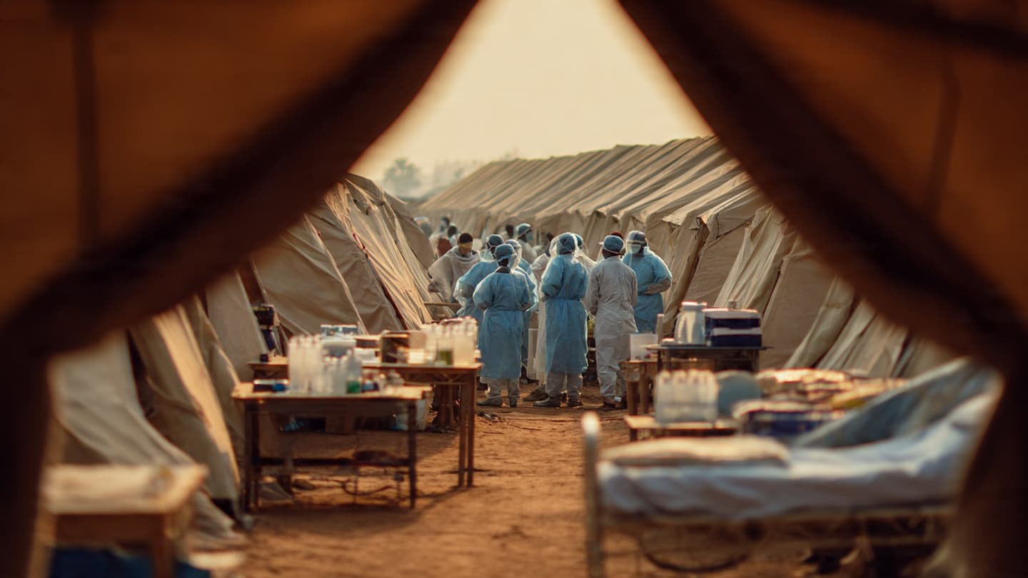 When Clean Water Grows Scarce, South Sudan Faces Another Test