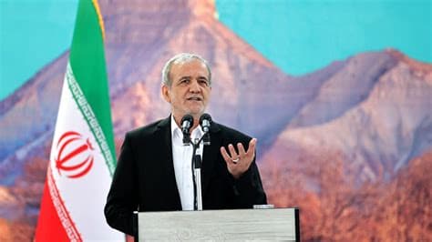 Iran’s President Strikes Defiant Tone at UN After Trump Threats