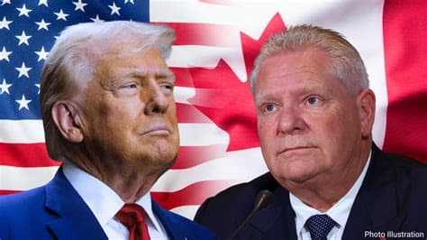 Trump Suggests EU Allowing Canada as Associate Member Could Be a “Hostile Act”