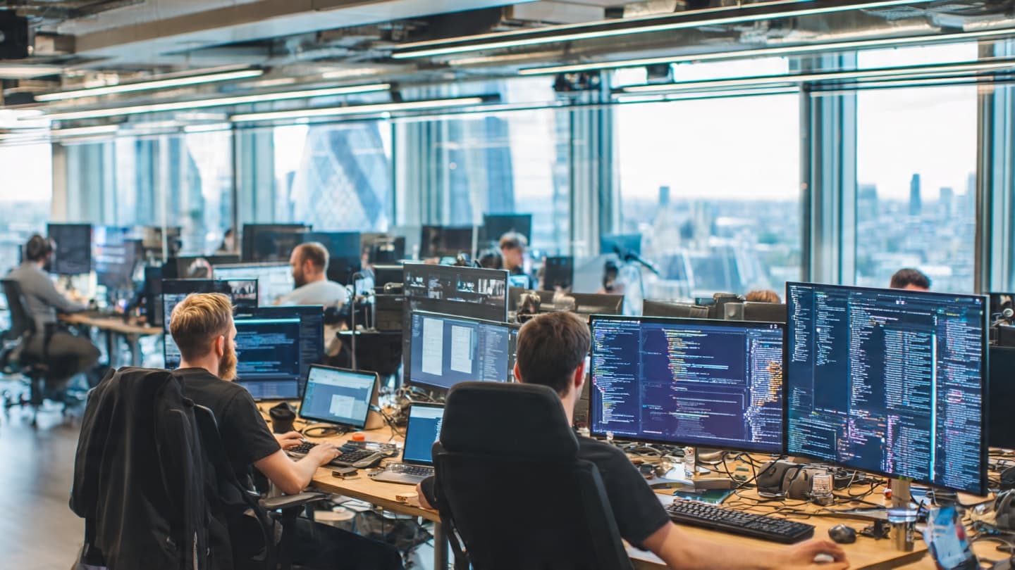 Between Algorithms and Enterprise Dreams: Britain’s AI Solutions Shape the Future of Digital Industry